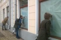 UAP Braila : Un alt fel de protest