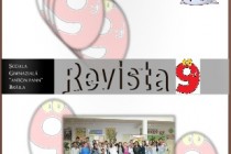 Revista 9 de la Scoala Anton Pann 