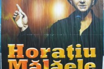 Sunt un orb, spectacol cu Horatiu Malaele la Casa Tineretului Braila