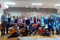 Dor de absolut, într-o lume relativă, la Şcoala “Fănuş Neagu”