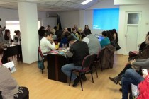 Sesiune de informare - „Primul pas către mobilitatea forţei de muncă în Olanda”
