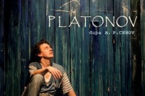 “PLATONOV”, spectacolul Teatrului “Maria Filotti”Braila, în selectia oficiala a Festivalului National de Teatru, editia 2015