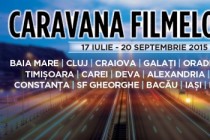 Caravana Filmelor TIFF ajunge la Galati în perioada 20-23 august 2015