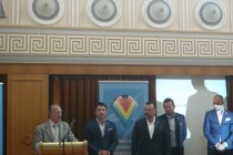 Patronatul Oamenilor de Afaceri din Brăila s-a lansat la apă