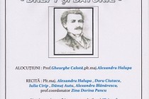 Cinstirea poetului national - drept si datorie, eveniment la statuia poetului din Gradina Mare, Braila