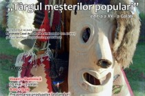 Galati: Târgul de Rusalii al Mesterilor Populari