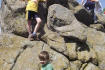 Proilavia Brăila, participare onorantă la Festivalul de turism si ecologie MecanTurist, Muntii Măcin
