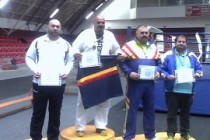 Poliţiştii brăileni au urcat pe podium la Campionatul de Unifight 2015