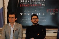 Turneul Internaţional Stradivarius - Enescu Experience