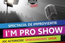 Social Act Theatre Galati invita femeile la un spectacol de improvizatie