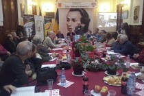 Seara vranceana la Axis Libri