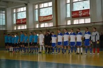 Campionatul de minifotbal al IPJ Braila - clasament