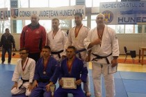 Medalii obtinute de politistii braileni la Campionatul de judo - 2015