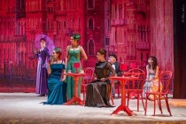 TMF Braila va invita la teatru: „La grande magia”, duminica 15 martie 2015