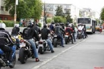 A fost lansata campania ,,Motocicliștii există în trafic”, 12 martie-31 octombrie 2015