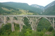 MAE: Atenționare de călătorie în Muntenegru, condiții meteorologice nefavorabile