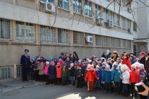 Ziua Portilor deschise la Inspectoratul de Politie Judetean Braila
