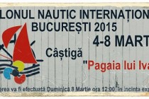 Salonul Nautic Internațional la Romaero Baneasa, 4-8 martie 2015