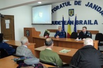 Veterani de razboi jandarmi, sarbatoriti la Braila