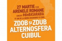 97 de ani de la Unirea Basarabiei cu Ţara - evenimente culturale organizate de ICR în România si Republica Moldova