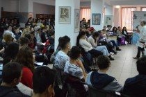 BookLand Evolution la Brăila pentru a patra oară! Locul unde tinerii deştepţi află reţeta succesului
