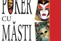 Poker cu măști de Doru Viorel Ursu, lansata la Muzeul Brailei