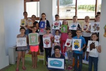 Expozitia ”Magia hârtiei” la Biblioteca ”Panait Istrati” Braila