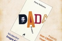 Lansare de carte la Biblioteca Județeană Brăila: ”Dada în direct” autor Petre Răileanu