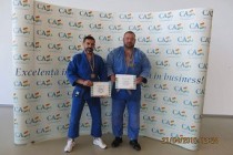 Campionatul de Unifight 2016 - Polițiști brăileni pe podium