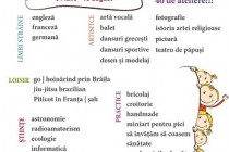 Club de vacanță la Biblioteca Județeană Brăila, 4 iulie-12 august 2016