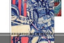 Vernisajul expozitiei Apocalipsa la Galeria Gheorghe Naum a Muzeului Brăilei