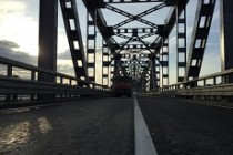 S-a făcut recepția podului peste Dunăre, Giurgiu – Ruse, trafic în condiții normale