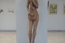 Vernisajului expozitiei de arta plastica - Culorile primaverii