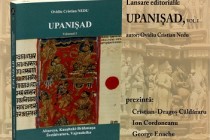 Lansarea primului volum din lucrarea UPANIŞAD, autor Ovidiu Cristian Nedu