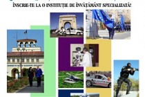 „Şi TU poţi deveni POLIŢIST”- Campanie naţională de promovare a profesiei de polițist