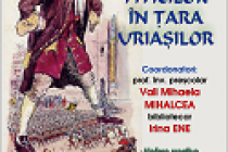 ”Călătoria piticilor în țara uriașilor”, joi, 25 februarie 2016, la Biblioteca Județeană Brăila