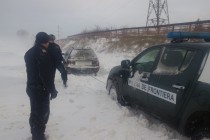 Intervenţii pentru sprijinul persoanelor afectate de vremea nefavorabila