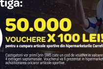 Carrefour își bate joc de câștigătorii din Brăila ai unei promoții prin reclamă mincinoasă