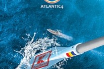Patru români vor traversa Oceanul Atlantic într-o barcă cu vâsle