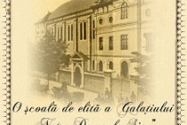 O ȘCOALĂ DE ELITĂ A GALAȚIULUI - NOTRE DAME DE SION  