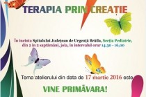  Adevăratul sens al vieții - terapie prin creație