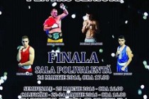 Cupa Românie la Box pentru seniori, Brăila, 22-26 martie 2016