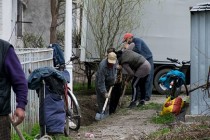 Lucrări specifice de primăvară demarate de Primăria Municipiului Brăila