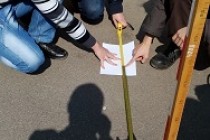 Elevii Liceului Nicolae Iorga, într-un experiment planetar