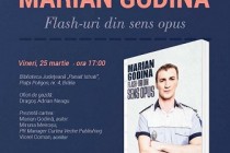Lansare de carte la Biblioteca Județeană Brăila: ”Issabel” de Magdalena Iugulescu