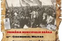Braila:  Ziua Națională a României
