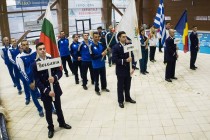 UN POLIŢIST BRĂILEAN A PARTICIPAT LA CAMPIONATUL BALCANIC DE ÎNOT AL POLIŢIŞTILOR