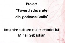 Întâlnire sub semnul memoriei lui Mihail Sebastian