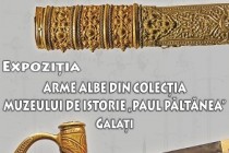 ARME ALBE DIN COLECŢIA MUZEULUI DE ISTORIE „PAUL PĂLTĂNEA” GALAŢI