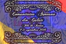 COMUNITATEA ARMEANĂ DIN GALAȚI FILE DE ISTORIE